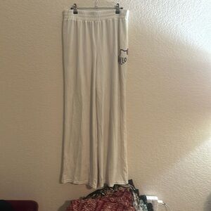 Forever 21 Hello Kitty Velour top & bottom.